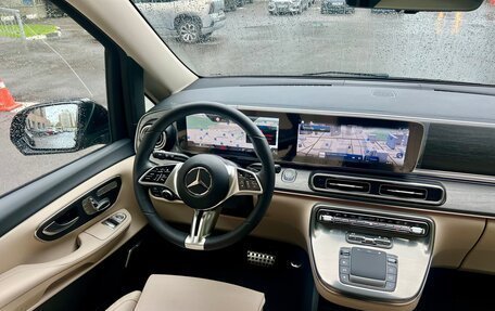 Mercedes-Benz V-Класс, 2025 год, 12 970 000 рублей, 9 фотография