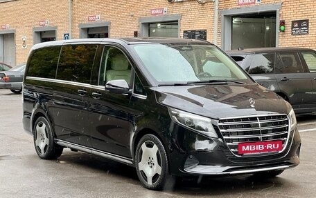 Mercedes-Benz V-Класс, 2025 год, 12 970 000 рублей, 3 фотография