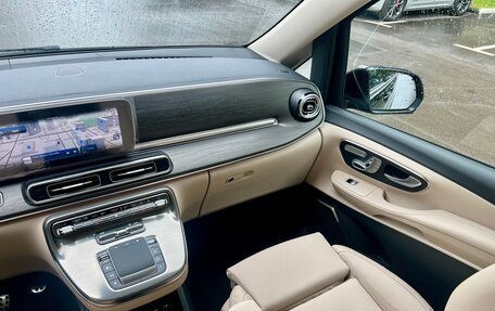 Mercedes-Benz V-Класс, 2025 год, 12 970 000 рублей, 16 фотография