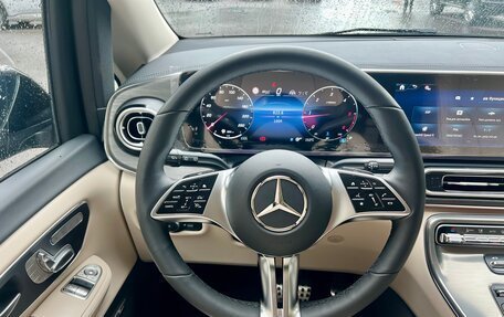 Mercedes-Benz V-Класс, 2025 год, 12 970 000 рублей, 10 фотография