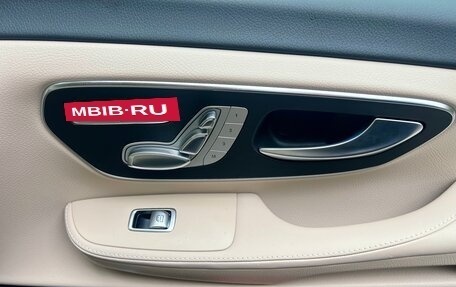 Mercedes-Benz V-Класс, 2025 год, 12 970 000 рублей, 18 фотография