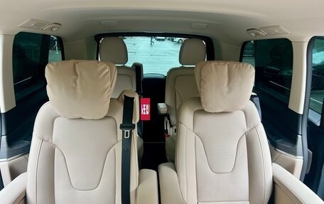 Mercedes-Benz V-Класс, 2025 год, 12 970 000 рублей, 23 фотография