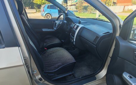 Hyundai Getz I рестайлинг, 2008 год, 520 000 рублей, 5 фотография