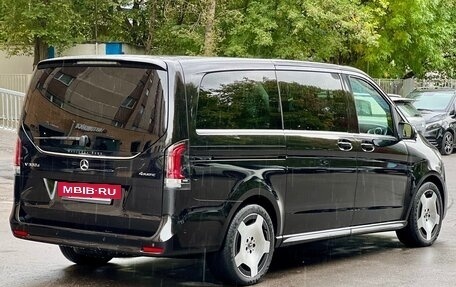 Mercedes-Benz V-Класс, 2025 год, 12 970 000 рублей, 27 фотография