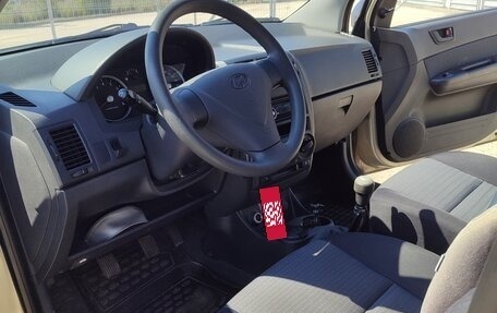 Hyundai Getz I рестайлинг, 2007 год, 530 000 рублей, 2 фотография