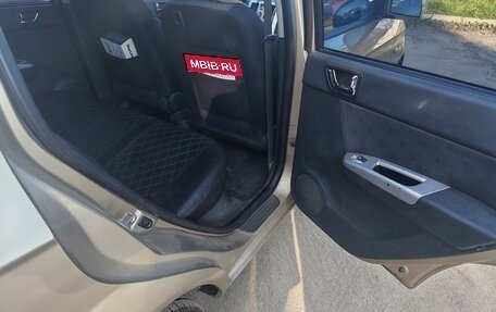 Hyundai Getz I рестайлинг, 2008 год, 520 000 рублей, 6 фотография