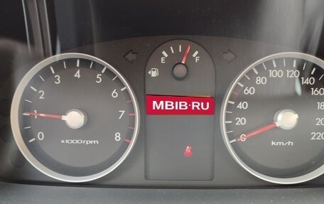 Hyundai Getz I рестайлинг, 2007 год, 530 000 рублей, 3 фотография