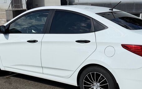 Hyundai Solaris II рестайлинг, 2016 год, 1 200 000 рублей, 7 фотография
