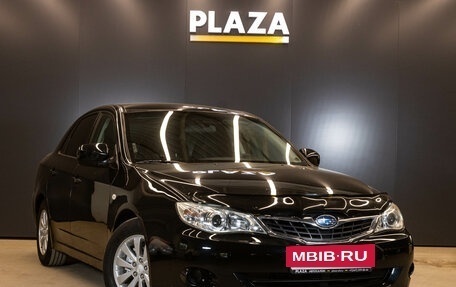 Subaru Impreza III, 2009 год, 750 000 рублей, 2 фотография