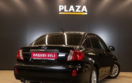 Subaru Impreza III, 2009 год, 750 000 рублей, 4 фотография