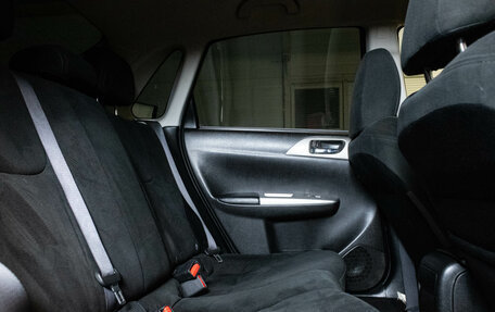 Subaru Impreza III, 2009 год, 750 000 рублей, 19 фотография