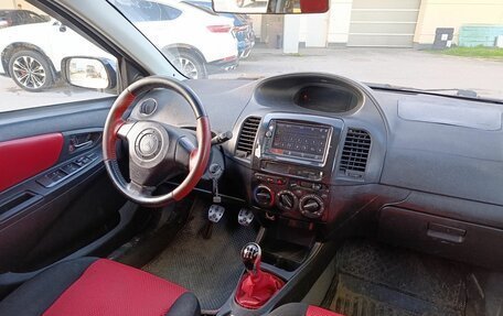 Geely MK Cross I, 2014 год, 189 000 рублей, 10 фотография