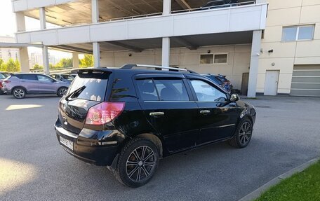 Geely MK Cross I, 2014 год, 189 000 рублей, 4 фотография