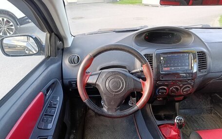 Geely MK Cross I, 2014 год, 189 000 рублей, 9 фотография