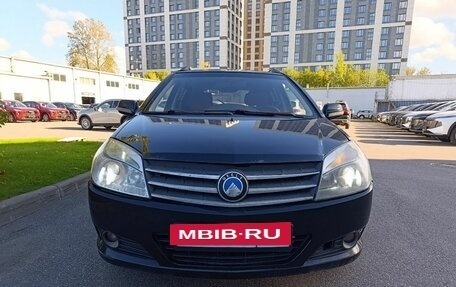Geely MK Cross I, 2014 год, 189 000 рублей, 6 фотография