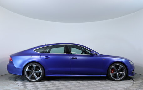 Audi A7, 2016 год, 2 190 000 рублей, 4 фотография