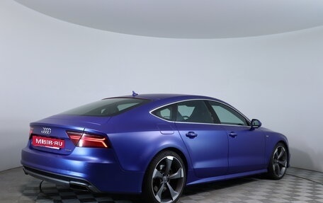 Audi A7, 2016 год, 2 190 000 рублей, 5 фотография