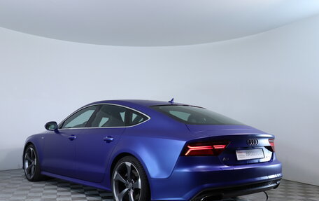 Audi A7, 2016 год, 2 190 000 рублей, 8 фотография