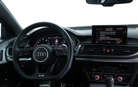 Audi A7, 2016 год, 2 190 000 рублей, 13 фотография