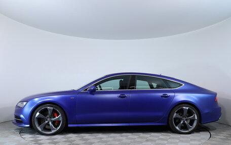 Audi A7, 2016 год, 2 190 000 рублей, 9 фотография