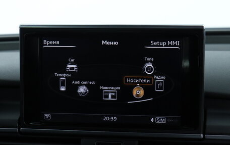 Audi A7, 2016 год, 2 190 000 рублей, 14 фотография