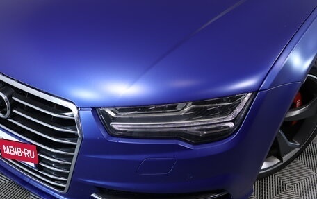 Audi A7, 2016 год, 2 190 000 рублей, 10 фотография