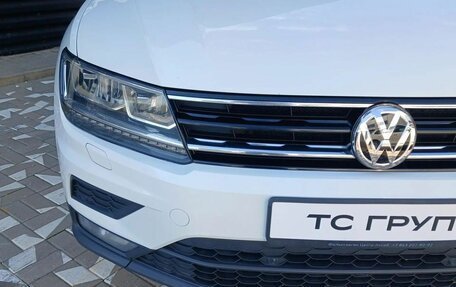 Volkswagen Tiguan II, 2019 год, 2 590 000 рублей, 5 фотография