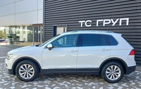 Volkswagen Tiguan II, 2019 год, 2 590 000 рублей, 6 фотография