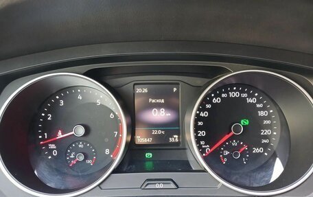 Volkswagen Tiguan II, 2019 год, 2 590 000 рублей, 15 фотография