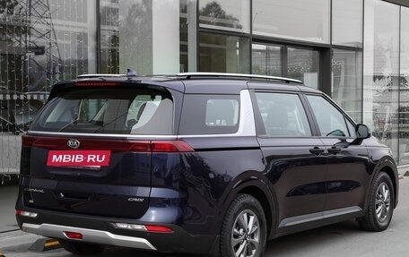 KIA Carnival, 2021 год, 3 549 000 рублей, 5 фотография