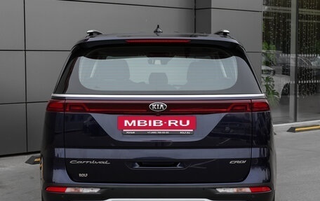 KIA Carnival, 2021 год, 3 549 000 рублей, 6 фотография