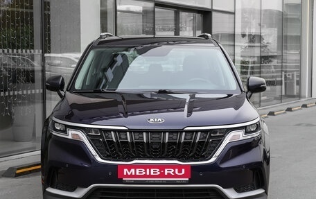 KIA Carnival, 2021 год, 3 549 000 рублей, 2 фотография
