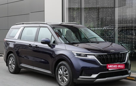 KIA Carnival, 2021 год, 3 549 000 рублей, 3 фотография