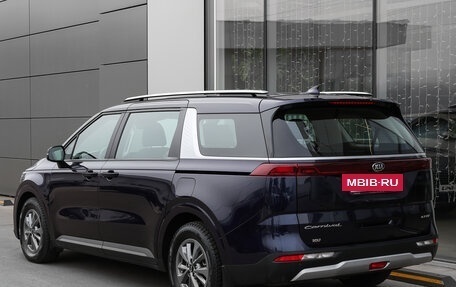 KIA Carnival, 2021 год, 3 549 000 рублей, 7 фотография