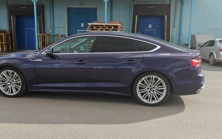 Audi A5, 2021 год, 3 800 000 рублей, 1 фотография