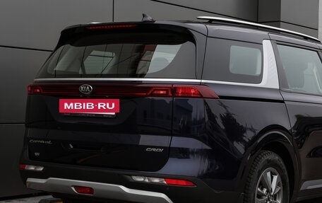 KIA Carnival, 2021 год, 3 549 000 рублей, 22 фотография