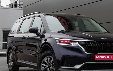 KIA Carnival, 2021 год, 3 549 000 рублей, 21 фотография