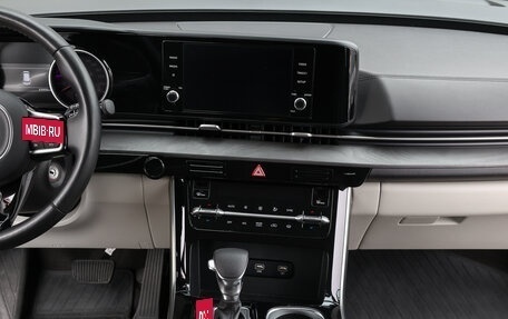 KIA Carnival, 2021 год, 3 549 000 рублей, 17 фотография