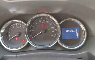 Nissan Terrano III, 2018 год, 1 300 000 рублей, 1 фотография