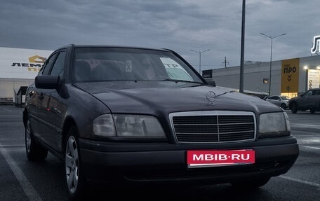 Mercedes-Benz C-Класс, 1996 год, 210 000 рублей, 1 фотография