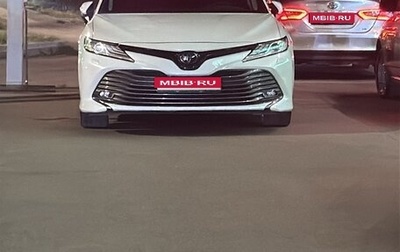 Toyota Camry, 2021 год, 3 150 000 рублей, 1 фотография