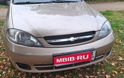 Chevrolet Lacetti, 2008 год, 470 000 рублей, 1 фотография
