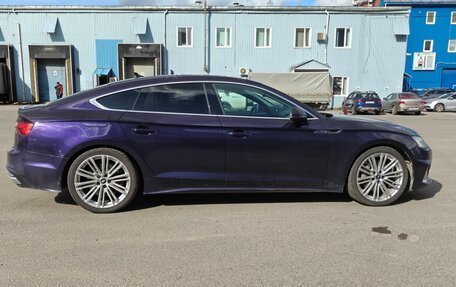 Audi A5, 2021 год, 3 800 000 рублей, 5 фотография