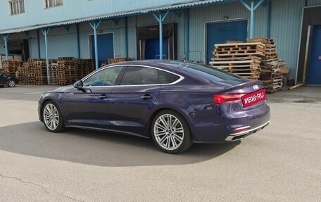Audi A5, 2021 год, 3 800 000 рублей, 3 фотография