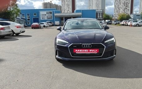 Audi A5, 2021 год, 3 800 000 рублей, 6 фотография