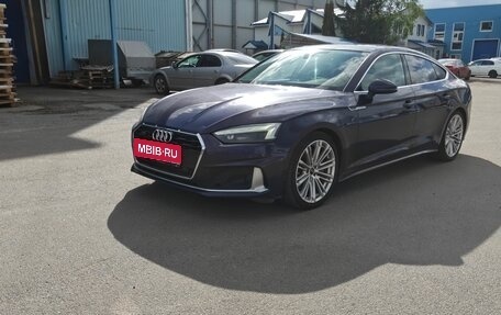 Audi A5, 2021 год, 3 800 000 рублей, 7 фотография
