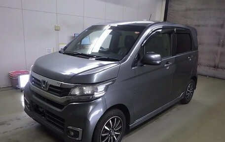Honda N-WGN I рестайлинг, 2017 год, 480 000 рублей, 33 фотография