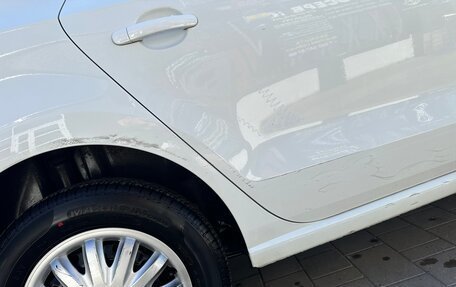Volkswagen Polo VI (EU Market), 2015 год, 830 000 рублей, 5 фотография