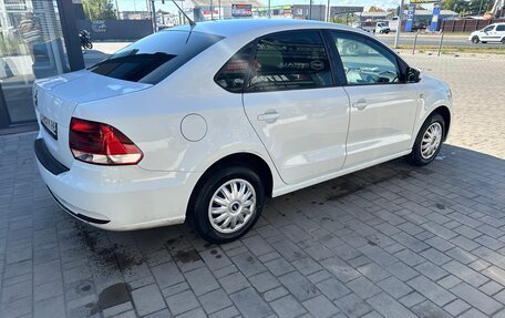 Volkswagen Polo VI (EU Market), 2015 год, 830 000 рублей, 7 фотография