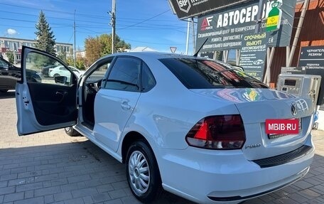Volkswagen Polo VI (EU Market), 2015 год, 830 000 рублей, 9 фотография
